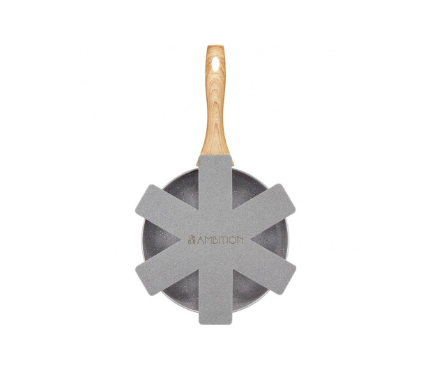 AMBITION Patelnia NORDIC 24cm (20172) - 1439851 - zdjęcie 2
